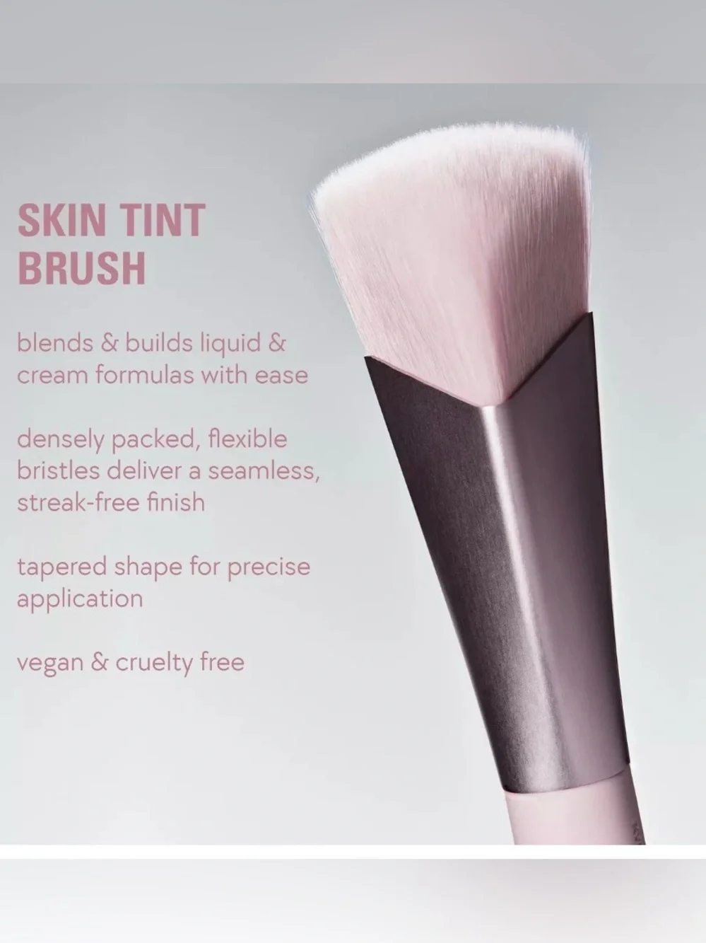 Kylie Cosmetics Skin Tint Makeup Brush